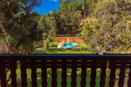 Fazenda/Sítio com 8 Quartos à venda, 1000m² no Mury, Nova Friburgo