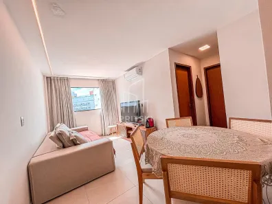 Apartamento com 2 Quartos à venda, 55m² no Bessa, João Pessoa
