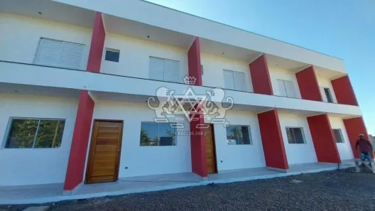 Sobrado com 2 Quartos à venda, 99m² no Capricórnio II, Caraguatatuba