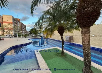 Apartamento com 2 Quartos à venda, 50m² no Santa Amélia, Maceió