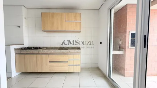 Apartamento com 2 Quartos para alugar, 56m² no Jardim Agari, Londrina