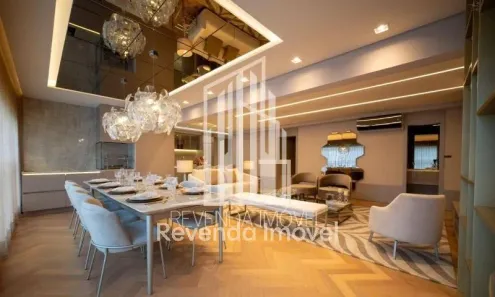 Apartamento com 3 Quartos à venda, 85m² no Vila Homero Thon, Santo André