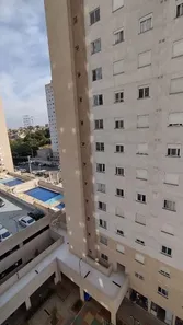 Apartamento com 2 Quartos à venda, 40m² no Sítio da Figueira, São Paulo