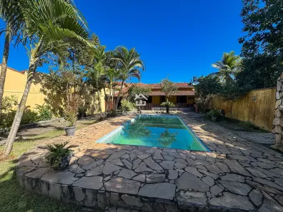 Casa com 3 Quartos à venda, 130m² no Barroco (Itaipuaçu), Maricá