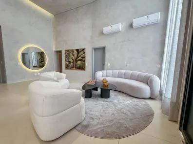 Casa com 4 Quartos para alugar, 290m² no Residencial Goiânia Golfe Clube, Goiânia
