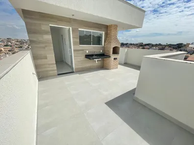 Cobertura com 3 Quartos à venda, 120m² no Santa Mônica, Belo Horizonte