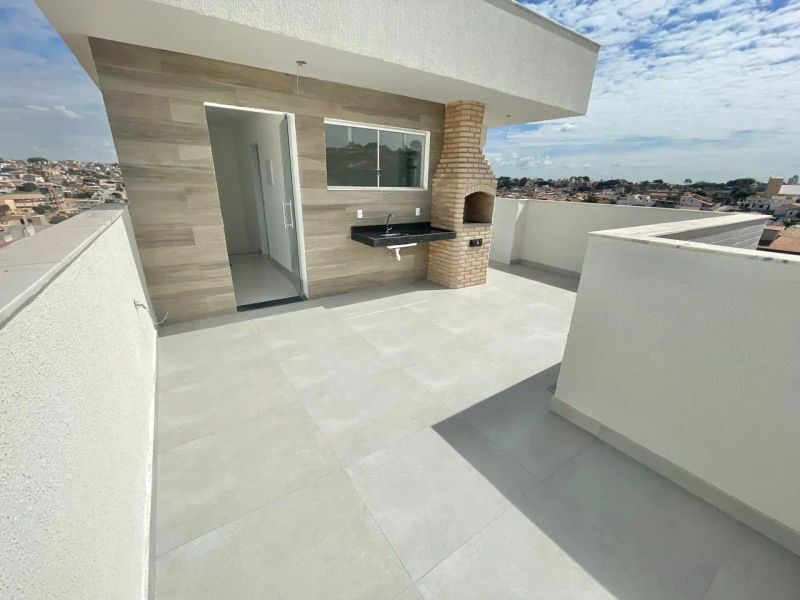 Apartamento com 3 quartos — Santa Mônica, Belo Horizonte