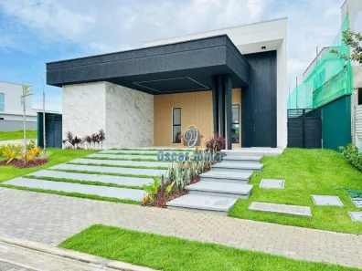 Casa de Condomínio com 3 Quartos à venda, 184m² no Cidade Alpha, Eusébio