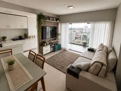 Apartamento com 3 Quartos à venda, 100m² no Marco, Belém