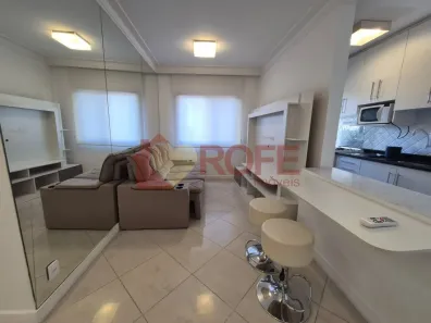 Apartamento com 1 Quarto para alugar, 38m² no Vila Nova Conceição, São Paulo