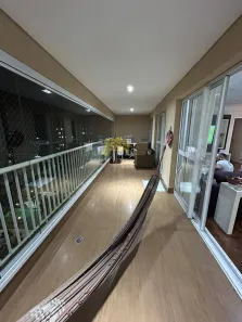 Apartamento com 3 Quartos à venda, 156m² no Jardim das Indústrias, São José dos Campos