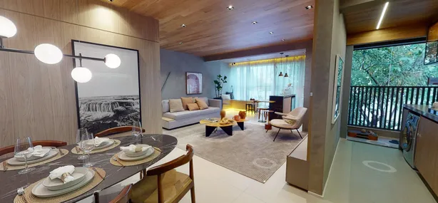 Apartamento com 3 Quartos à venda, 83m² no Vila Clementino, São Paulo