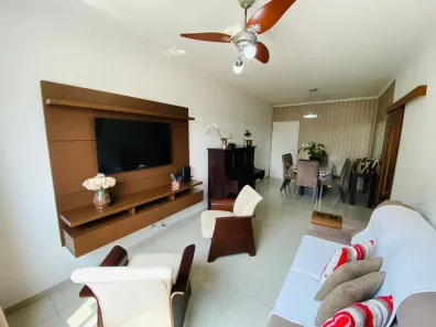 Apartamento com 2 Quartos à venda, 110m² no Embaré, Santos