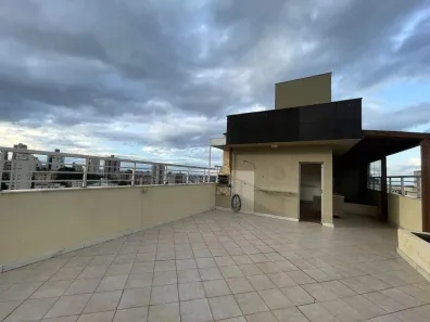 Cobertura com 3 Quartos à venda, 165m² no São Pedro, Belo Horizonte