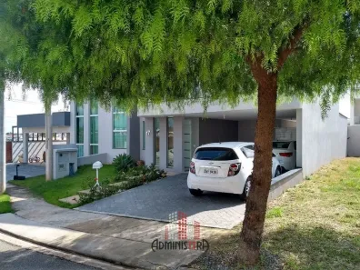 Casa de Condomínio com 3 Quartos à venda, 350m² no Iporanga, Sorocaba