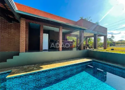 Fazenda/Sítio à venda, 240m² no Condomínio de Chácaras Galiléia, Trindade
