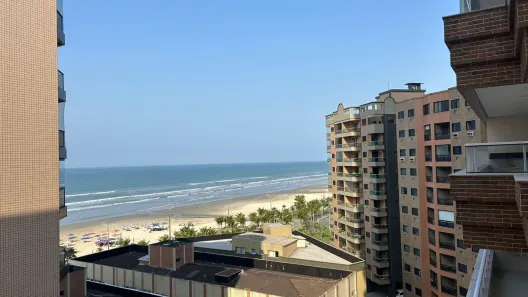 Apartamento com 1 Quarto à venda, 48m² no Vilamar, Praia Grande