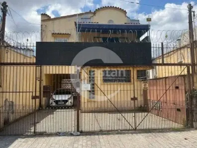 Sobrado com 6 Quartos à venda, 150m² no Alto da Mooca, São Paulo