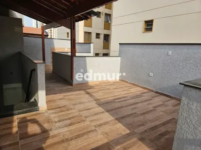 Cobertura com 2 Quartos à venda, 90m² no Vila Bastos, Santo André
