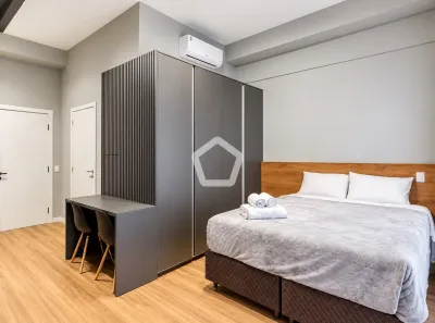 Apartamento com 1 Quarto à venda, 30m² no Perdizes, São Paulo