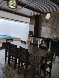 Casa de Condomínio com 3 Quartos à venda, 87m² no Recreio dos Bandeirantes, Uberaba