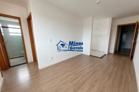 Apartamento com 2 Quartos para alugar, 47m² no Jardim Torrão de Ouro, São José dos Campos