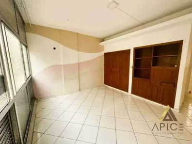 Kitnet com 1 Quarto à venda, 40m² no Boqueirão, Santos