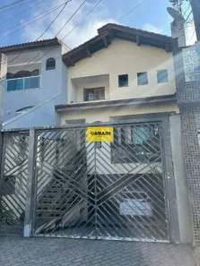 Sobrado com 4 Quartos à venda, 270m² no Parque Terra Nova II, São Bernardo do Campo