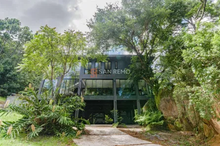 Casa de Condomínio com 5 Quartos para alugar, 7000m² no Campeche, Florianópolis