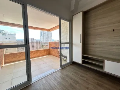Apartamento com 2 Quartos à venda, 85m² no Boqueirão, Santos