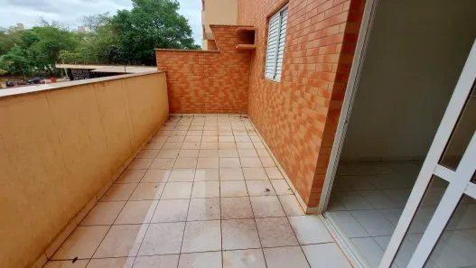 Apartamento com 1 Quarto para alugar, 50m² no Nova Ribeirânia, Ribeirão Preto
