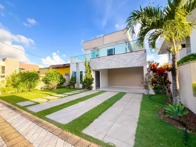 Casa de Condomínio com 3 Quartos à venda, 240m² no Parque das Nações, Parnamirim