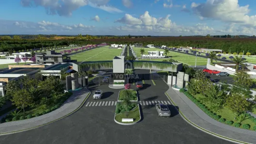 Lote/Terreno à venda, 420m² no Residencial Monte Verde, Indaiatuba