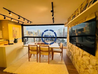 Apartamento com 3 Quartos à venda, 120m² no Aparecida, Santos