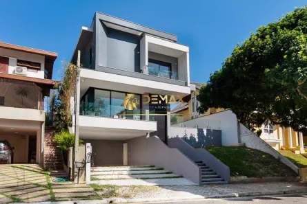 Casa de Condomínio com 4 Quartos à venda, 280m² no Urbanova, São José dos Campos