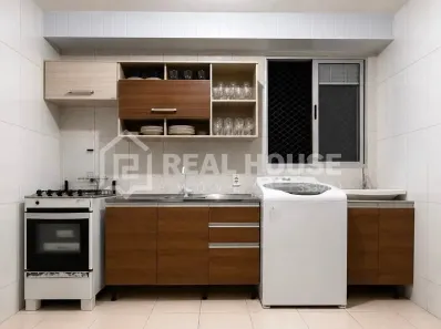 Apartamento com 2 Quartos à venda, 45m² no Jardim Betânia, Sorocaba