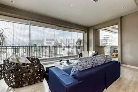 Apartamento com 3 Quartos para alugar, 410m² no Jardim Europa, São Paulo