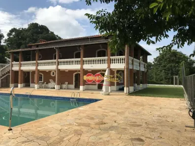 Casa de Condomínio com 7 Quartos à venda, 900m² no Condomínio Itaembu, Itatiba