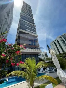Apartamento com 4 Quartos para alugar, 340m² no Piedade, Jaboatão dos Guararapes