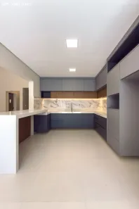 Casa de Condomínio com 3 Quartos à venda, 230m² no Loteamento Park Gran Reserve, Indaiatuba
