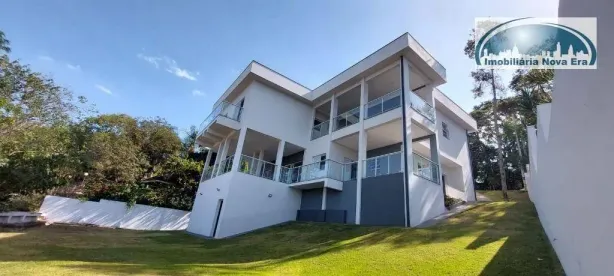 Casa de Condomínio com 4 Quartos à venda, 466m² no Marambaia, Vinhedo