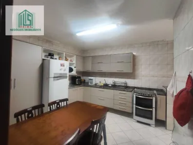 Apartamento com 3 Quartos à venda, 92m² no Vila Alzira, Santo André