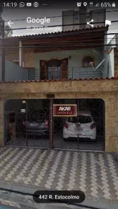 Sobrado com 2 Quartos à venda, 100m² no Assunção, São Bernardo do Campo