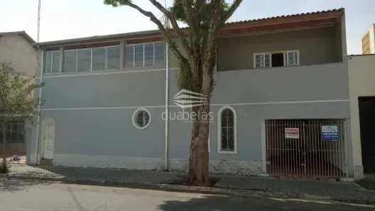 Sobrado com 4 Quartos à venda, 240m² no Jardim Bela Vista, São José dos Campos