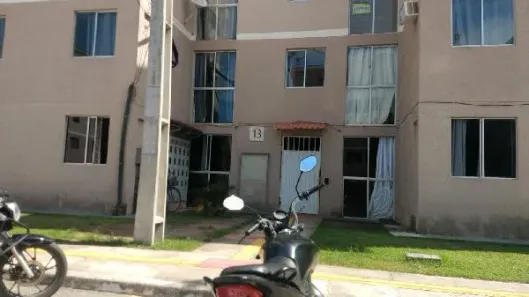 Apartamento com 2 Quartos à venda, 43m² no Esperança, Itaboraí