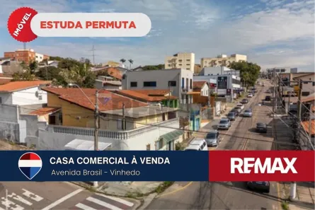 Imóvel Comercial com 4 Quartos à venda, 120m² no Santa Rosa, Vinhedo