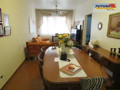Apartamento com 2 Quartos à venda, 99m² no Itararé, São Vicente