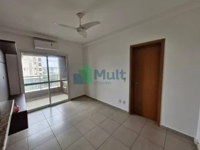 Apartamento com 1 Quarto à venda, 45m² no Nova Aliança, Ribeirão Preto