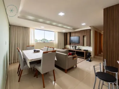 Apartamento com 2 Quartos à venda, 65m² no Itapoã, Belo Horizonte
