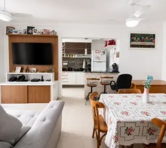 Apartamento com 2 Quartos à venda, 68m² no Parque Residencial Laranjeiras, Serra